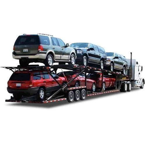 Secure Car Relocation in Ghaziabad