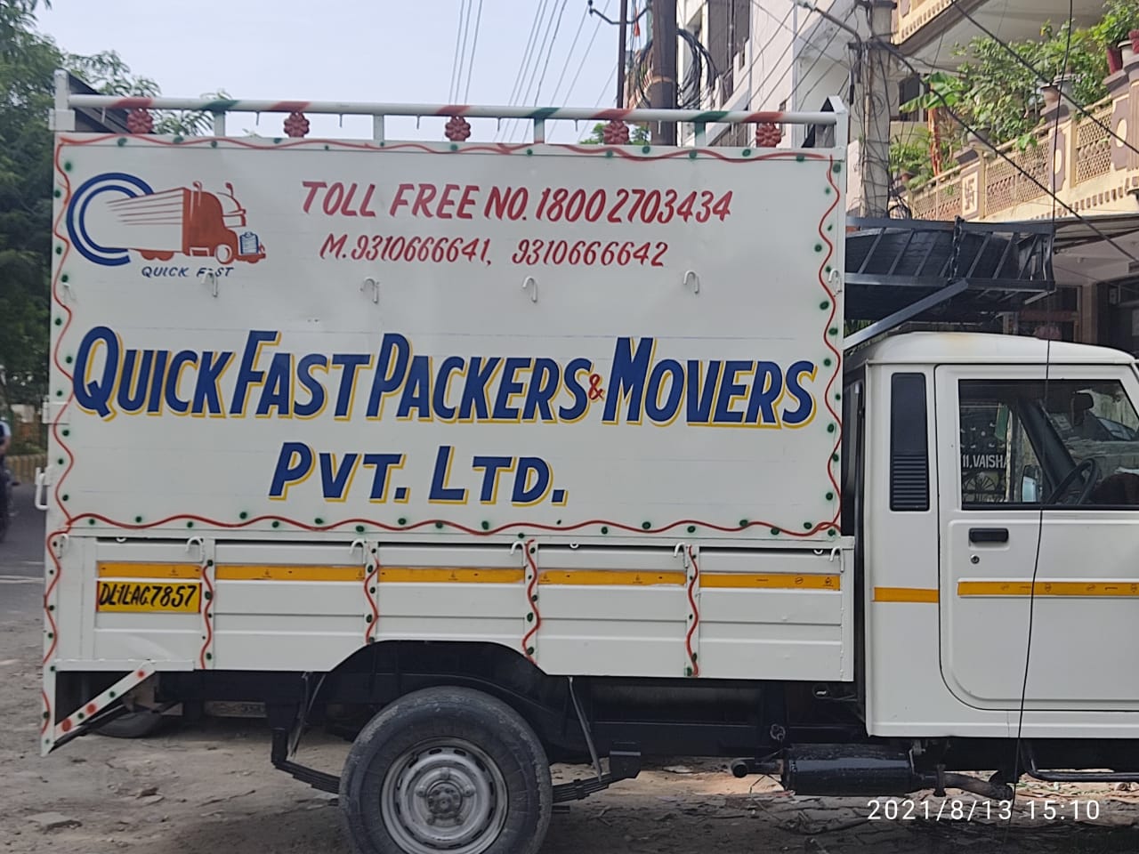 Affordable Relocation Services in Vaishali