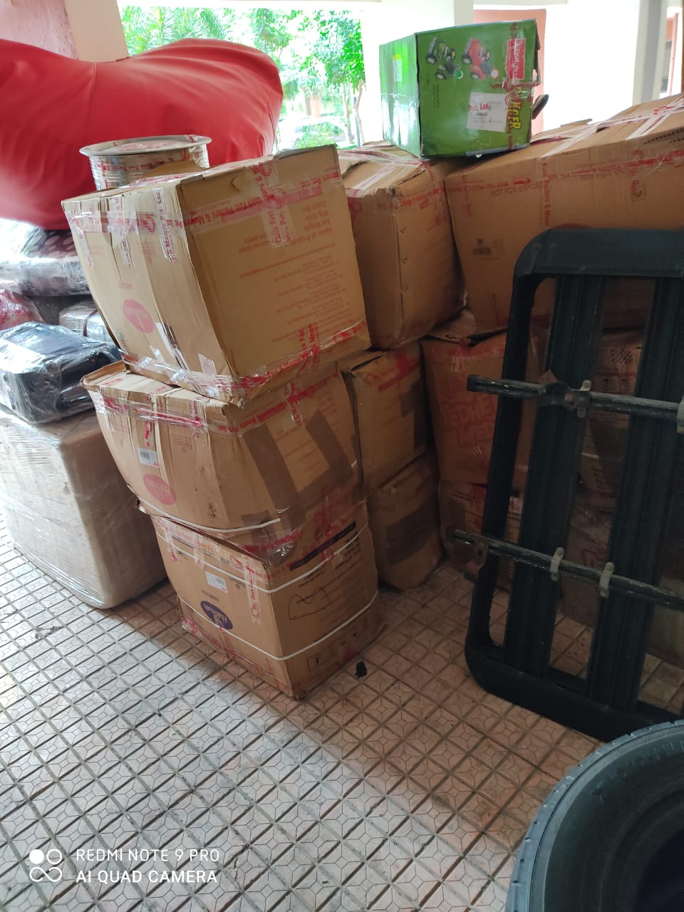 Home Relocation Services