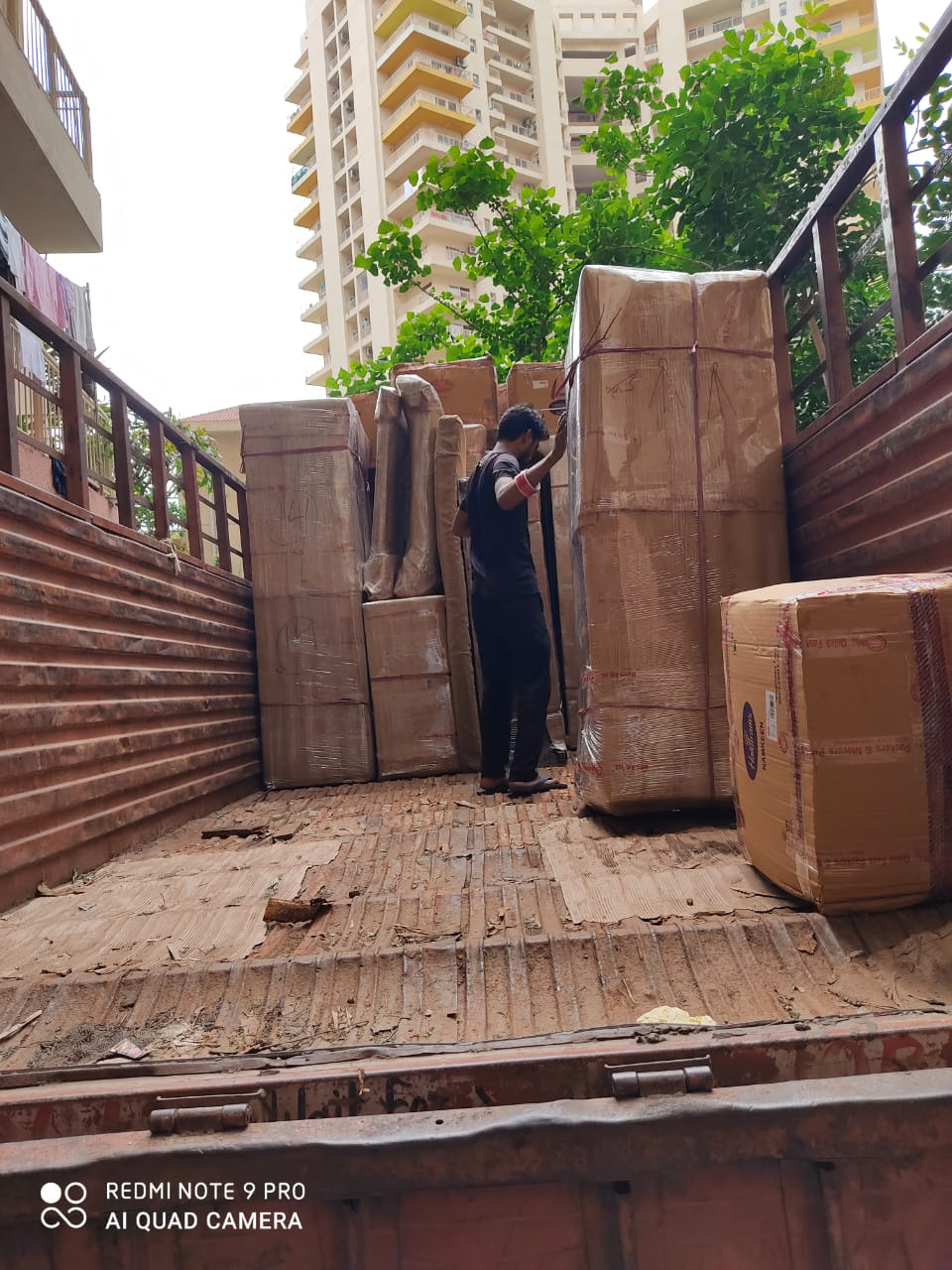 Corporate Relocation Services