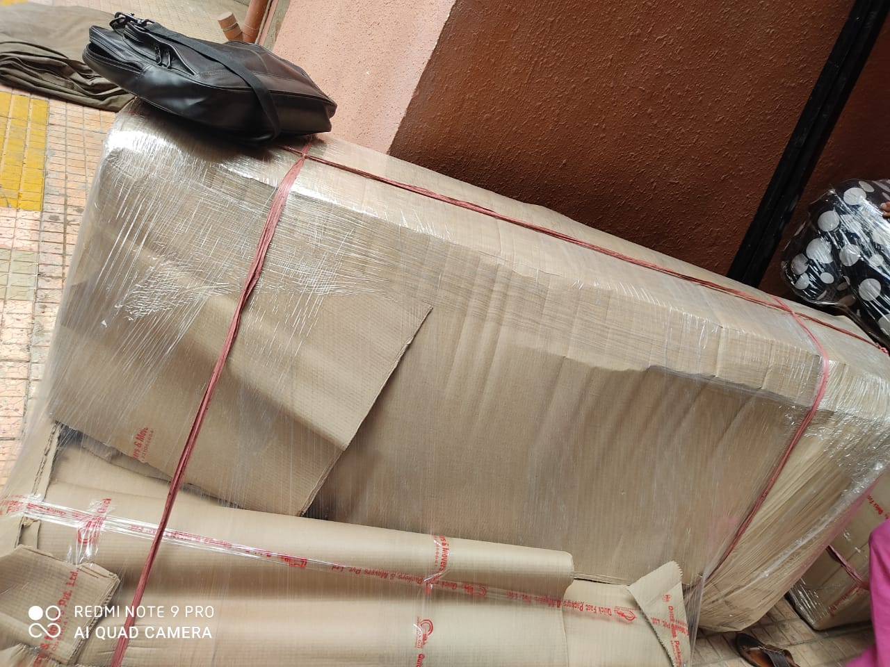 Heavy Machinery Shifting Services