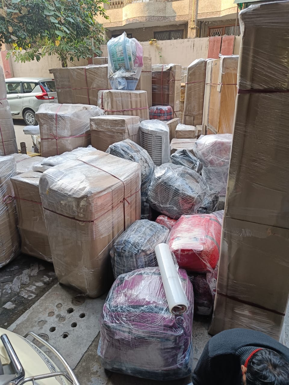 Trusted Movers and Packers in Vaishali