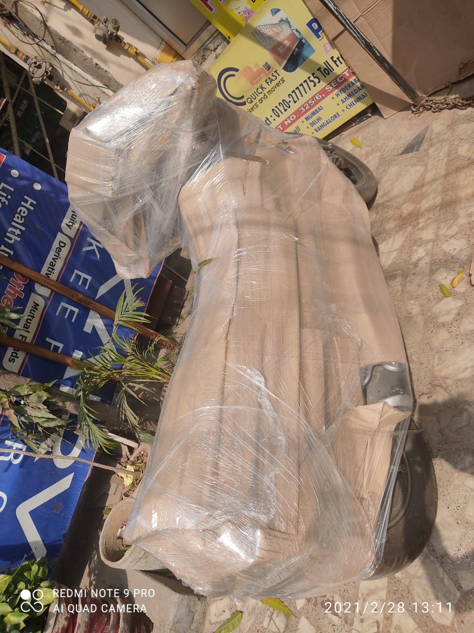 Bike Transportation Services