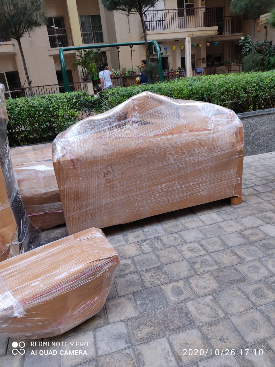 Office Shifting Services