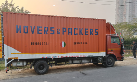 Trusted Packers and Movers in Vaishali