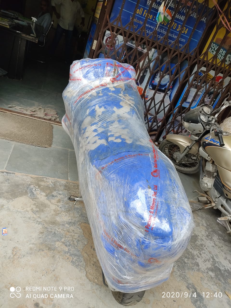 Timely Heavy Machinery Transport in Ghaziabad