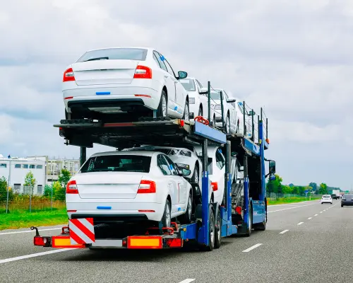 Affordable Car Shifting in Ghaziabad