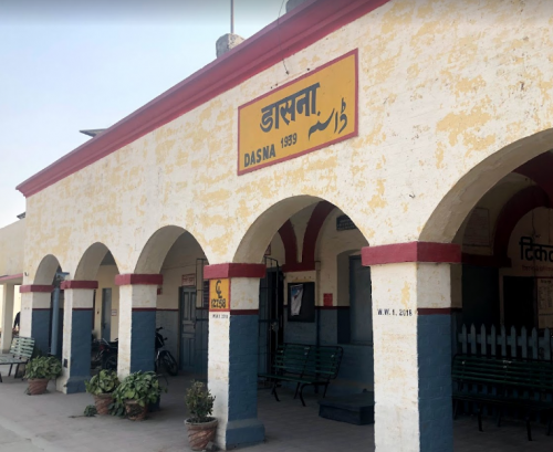 Dasna