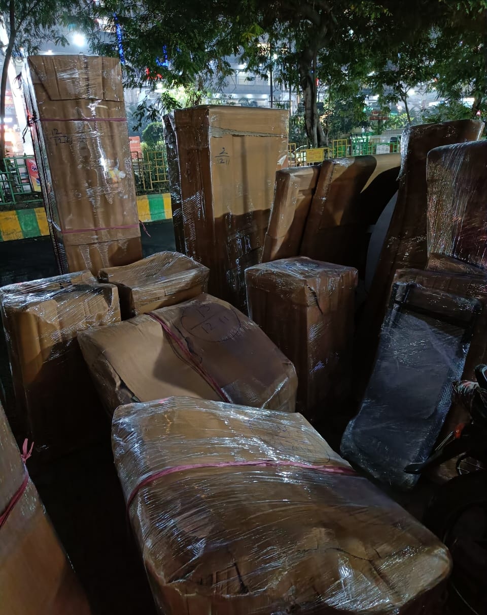 Office relocation and corporate shifting service