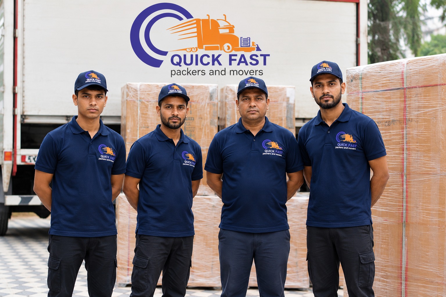 Trusted Packers and Movers in Ghaziabad